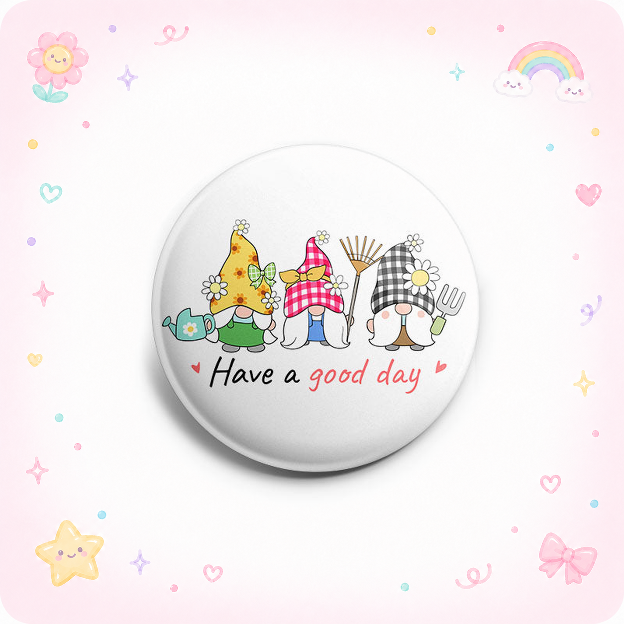Have a Good Day Topper - - Topperswap