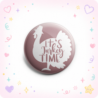 Turkey Time Topper - Vault