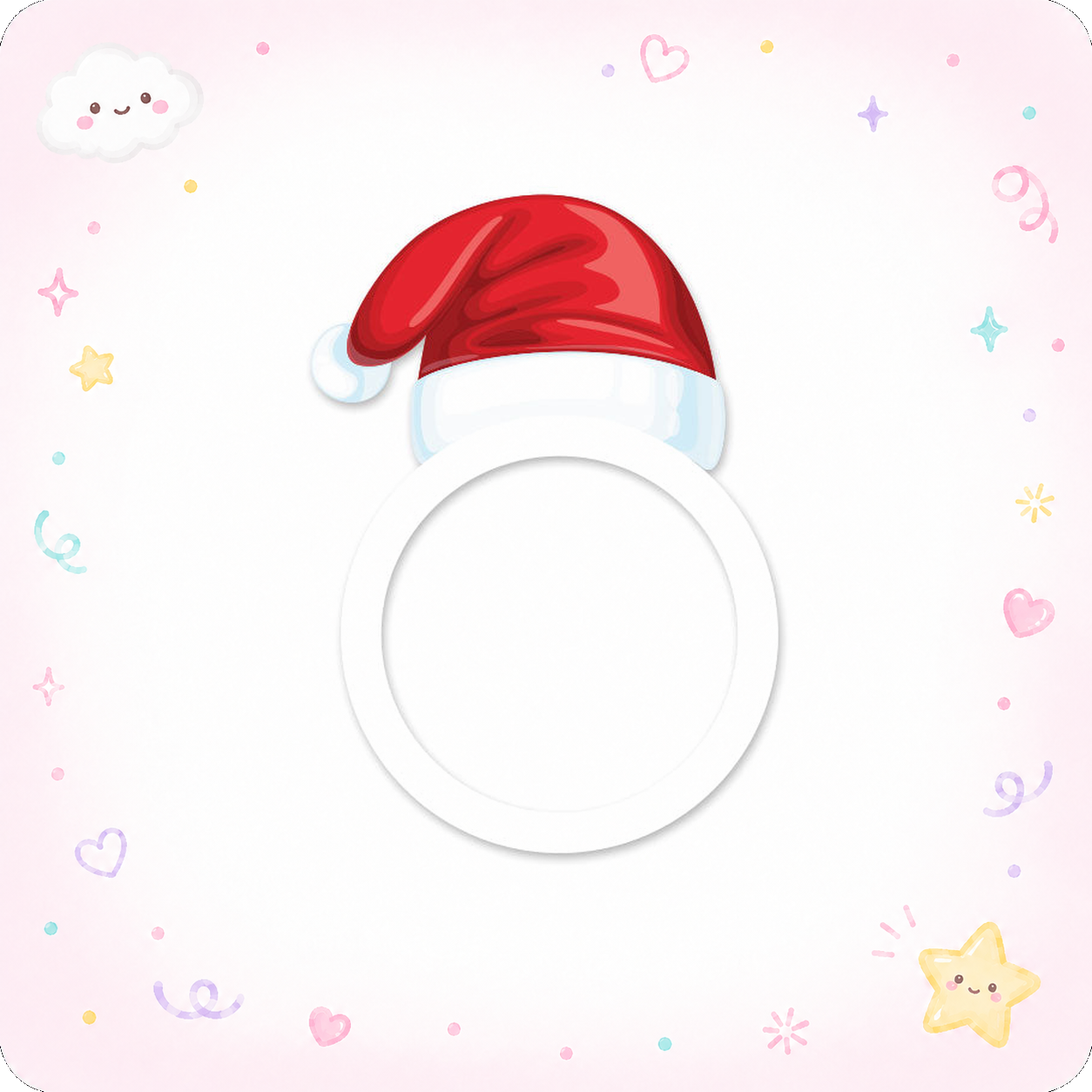 Classic Santa Hat Swapper - - Topperswap