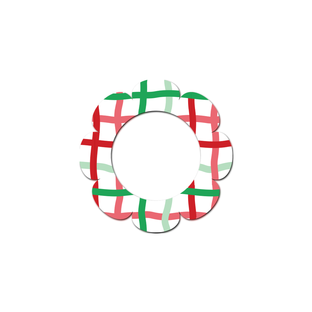 Gift-Wrapper Swapper Frame