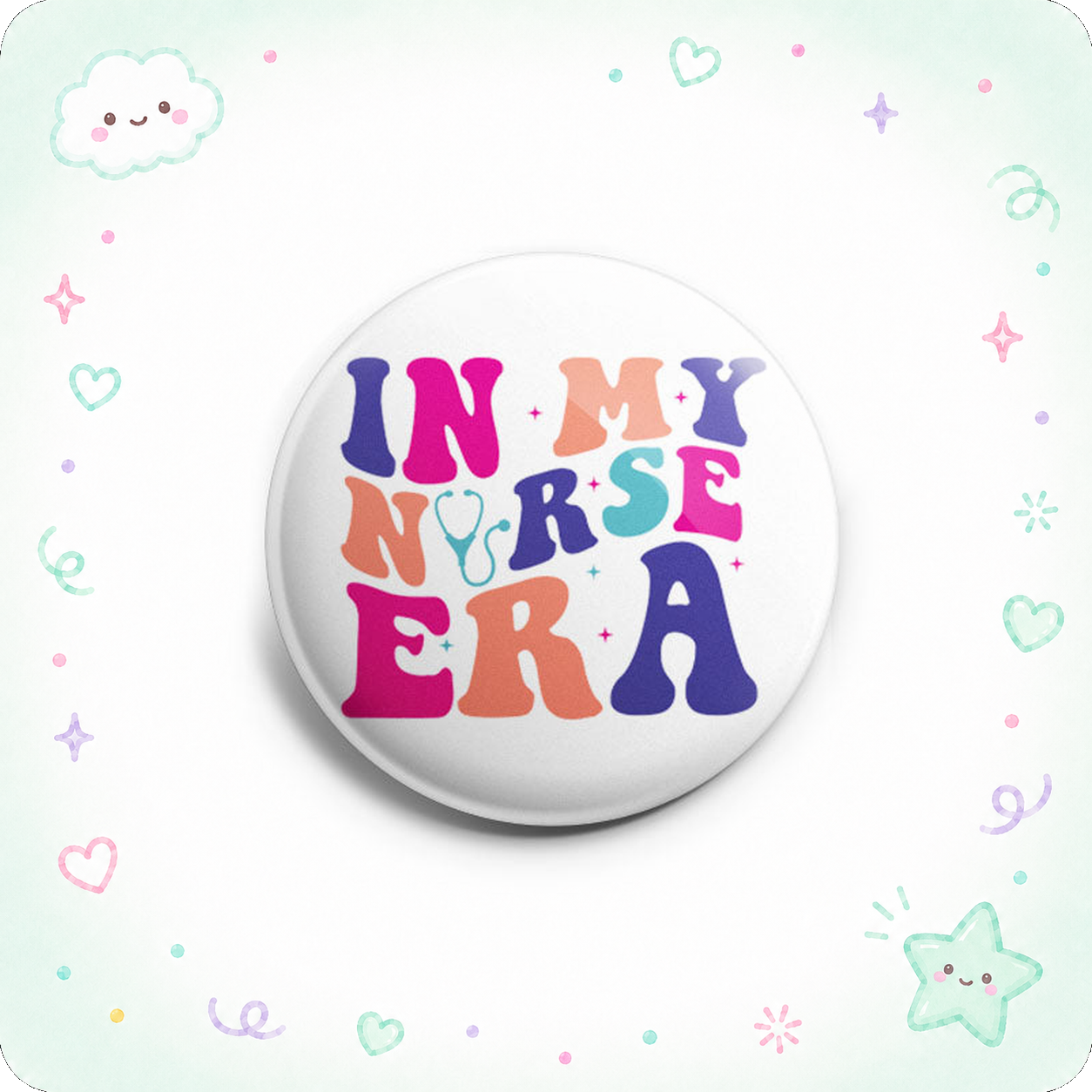 Nurse Era Topper - - Topperswap