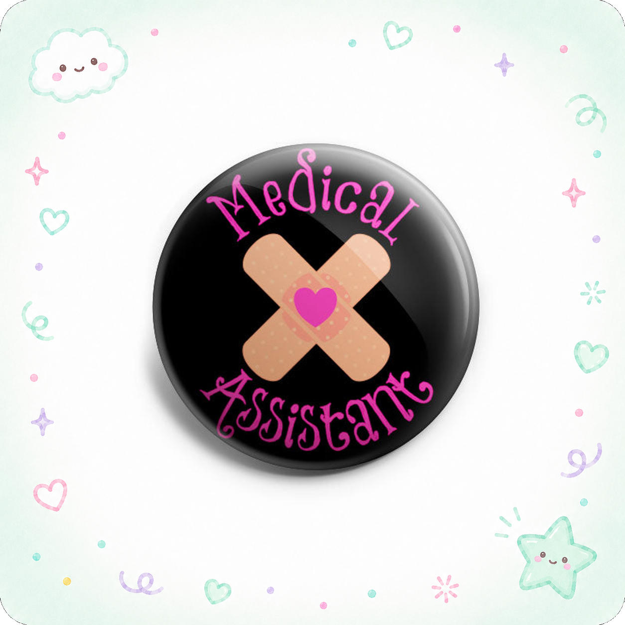 Medical Assistant Topper - - Topperswap