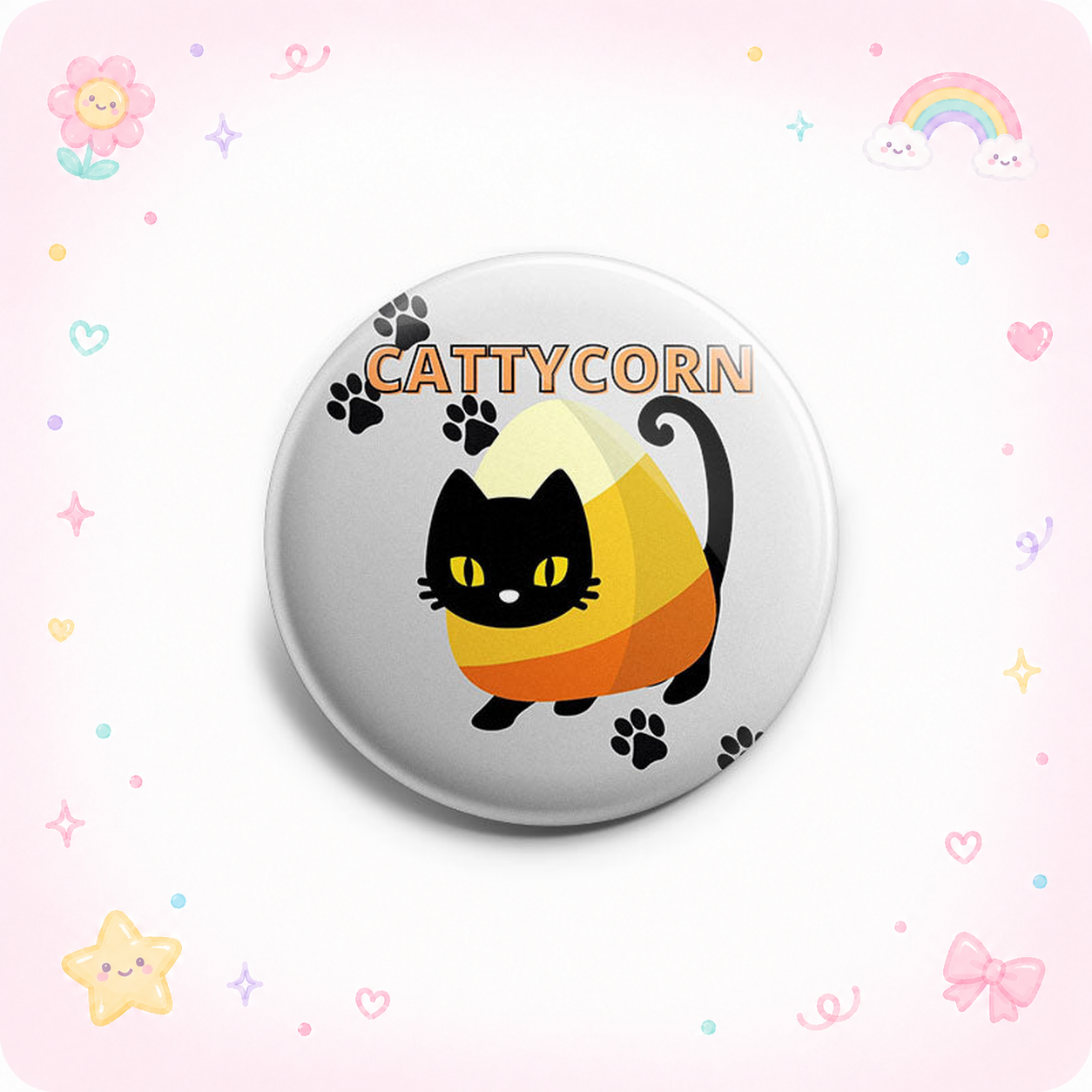 Catty Corn Topper - - Topperswap