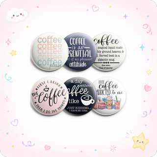 Coffee Essentials 6-Pack (Save 15%)