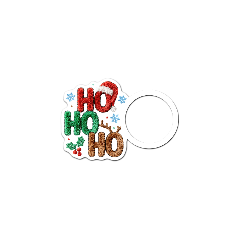 Festive Cheer Swapper Frame - - Topperswap