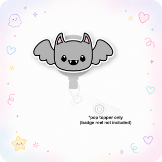Batty Delight Pop Topper