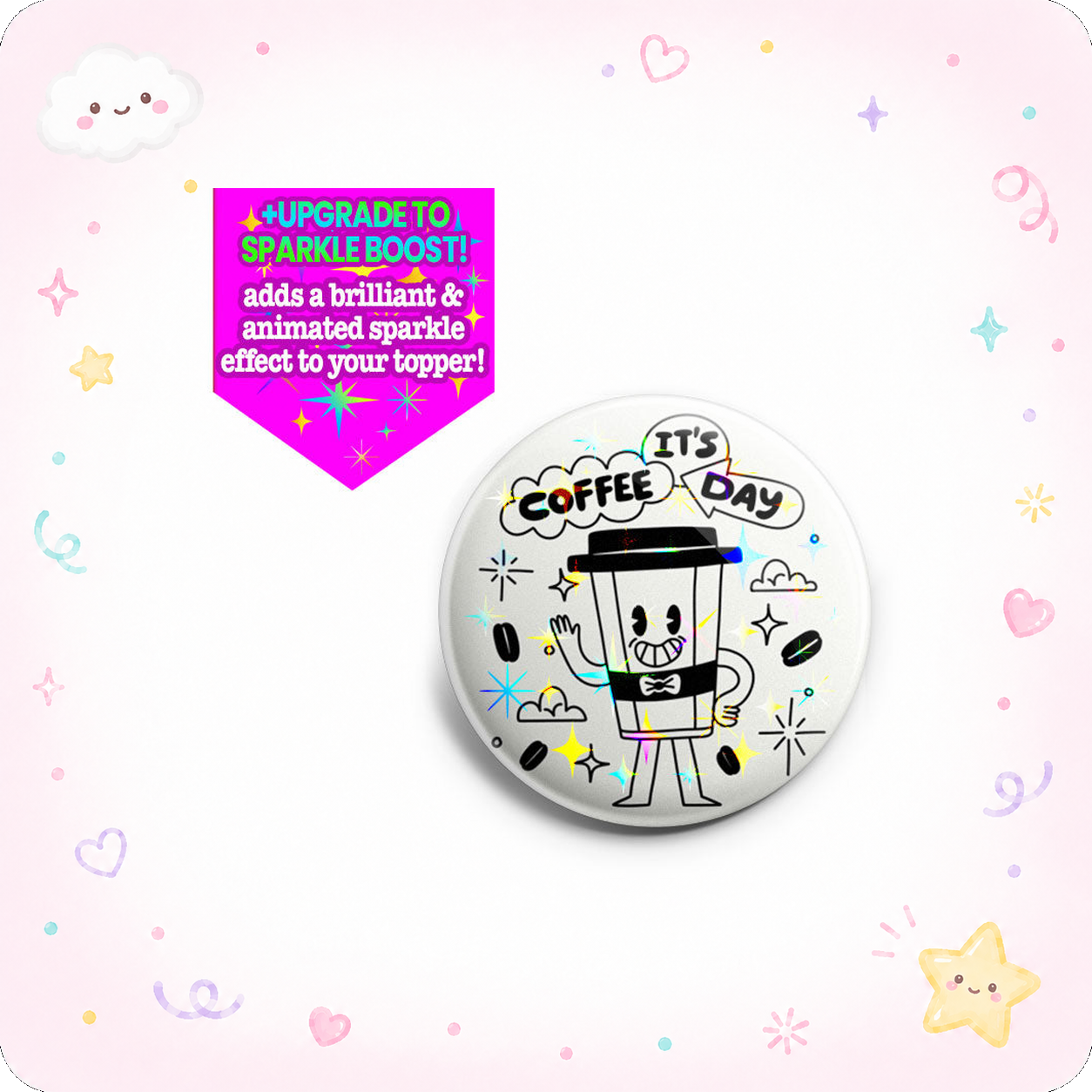 48 Hours Only - Exclusive Free Gift! - - Topperswap