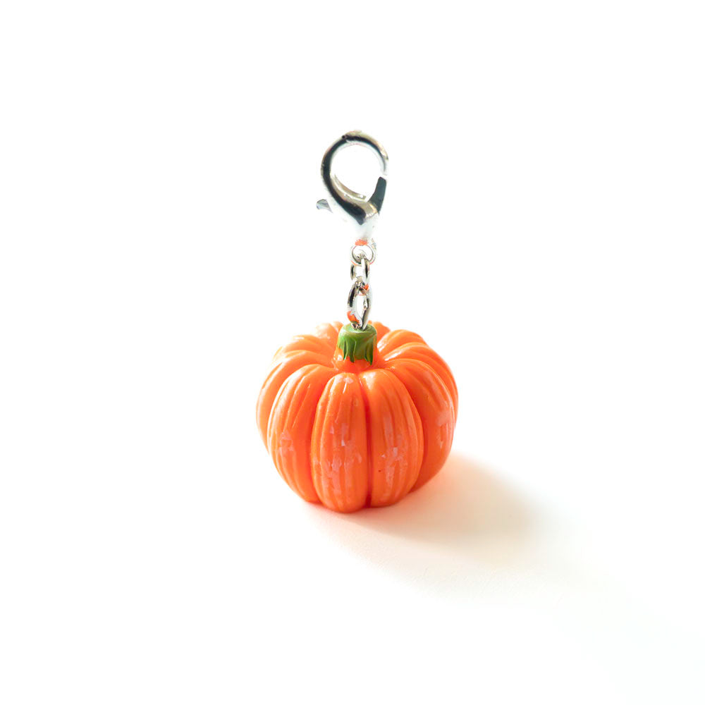Petite Pumpkin Swapfinity Charm Add-On - - Topperswap
