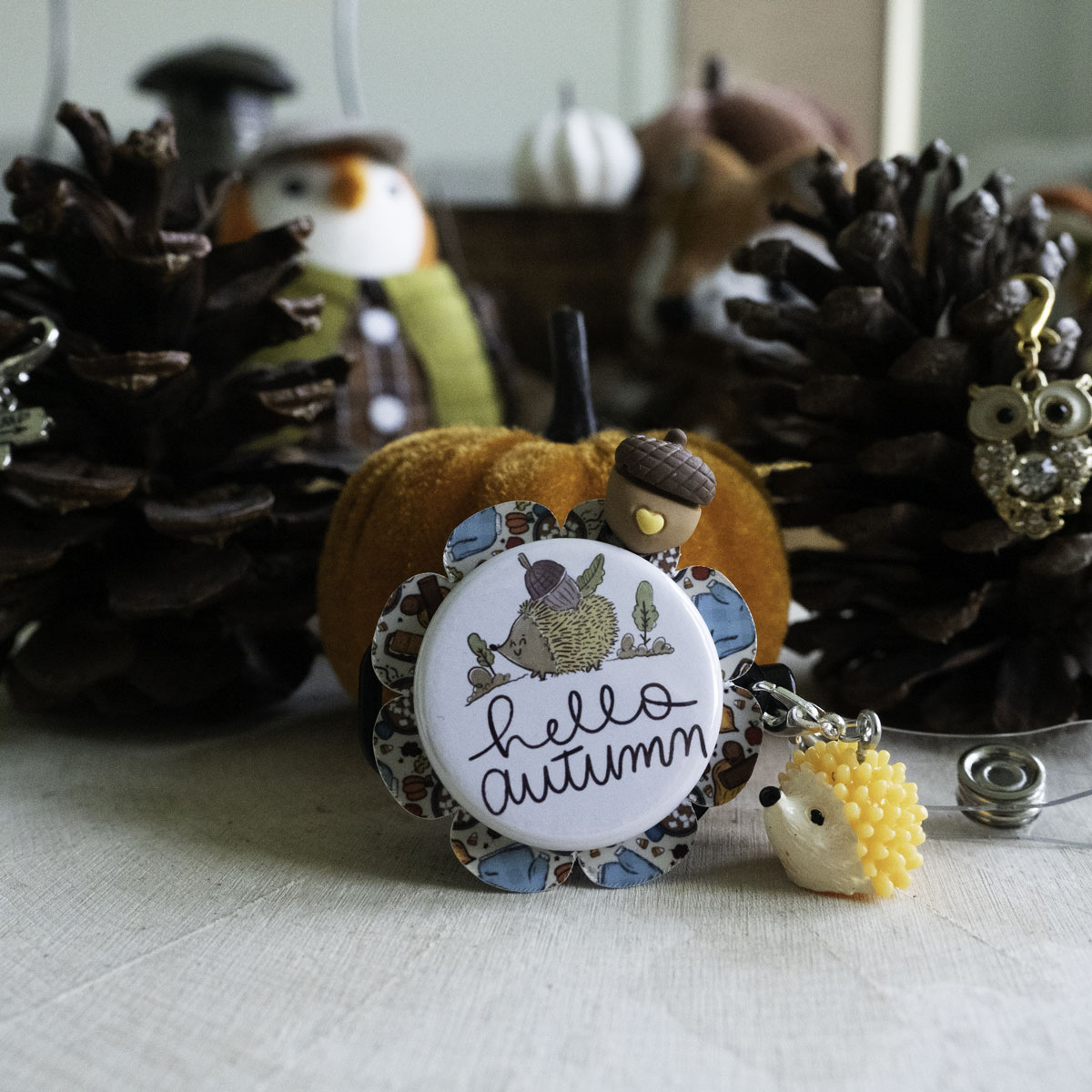 Wondering Woodland Whiz Swapfinity Charm Add-on - - Topperswap