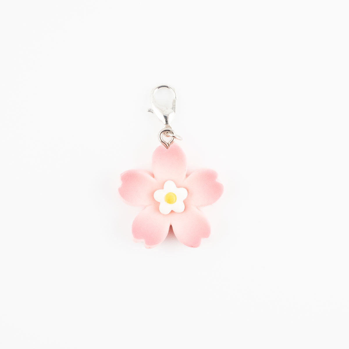 Pastel Petal Charm Swapfinity Badge Reel Add-on - - Topperswap
