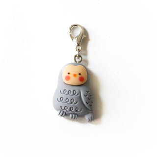 Nocturnal Nora Owl Swapfinity Charm Add-on