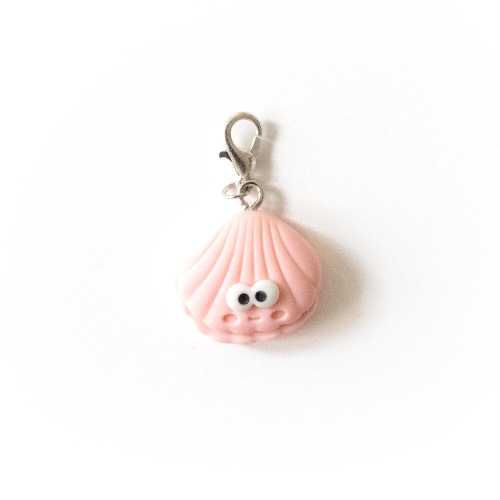 Blinky the Bivalve Badge Reel Add-on - - Topperswap