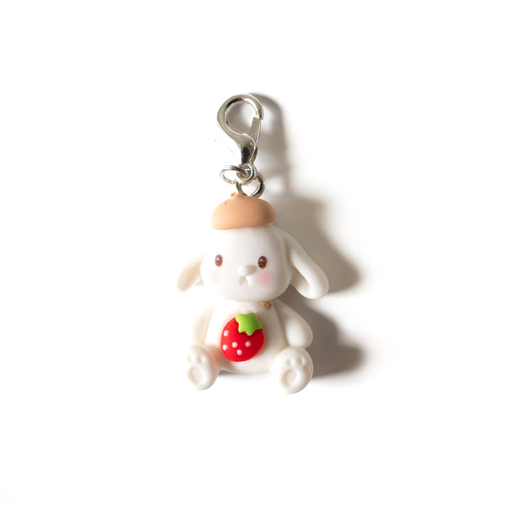 Bunny Berry Bliss Badge Reel Add-on *Limited Edition* - - Topperswap