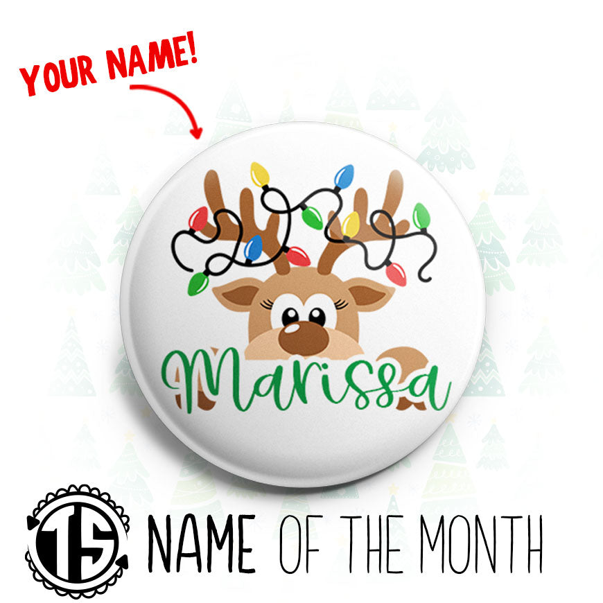Name Topper of the Month Club - First Month FREE - - Topperswap