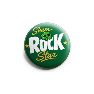 Sham-ROCK Star Topper