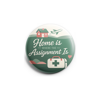 Home is Where the Assignment Is Topper