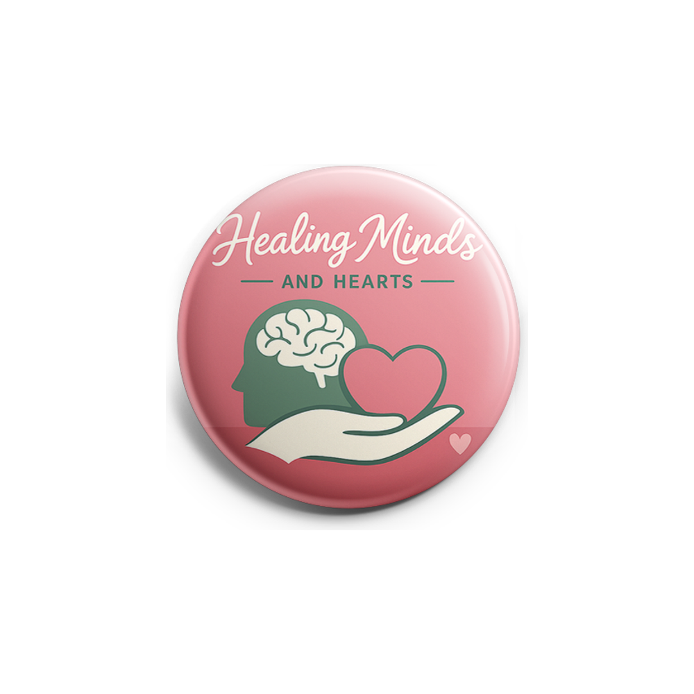 Healing Minds and Hearts Topper - - Topperswap