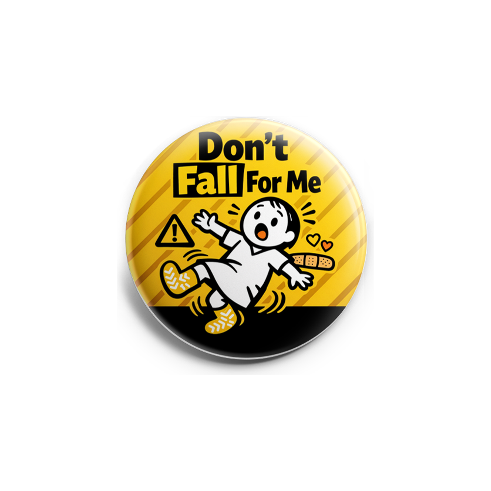 Don't Fall For Me Topper - - Topperswap