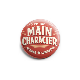 Main Character Topper