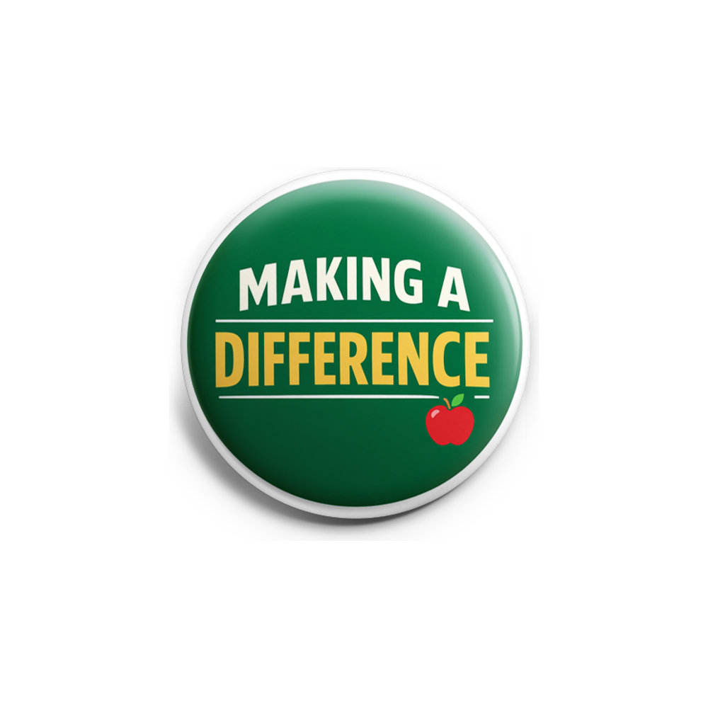 Making A Difference Topper - - Topperswap