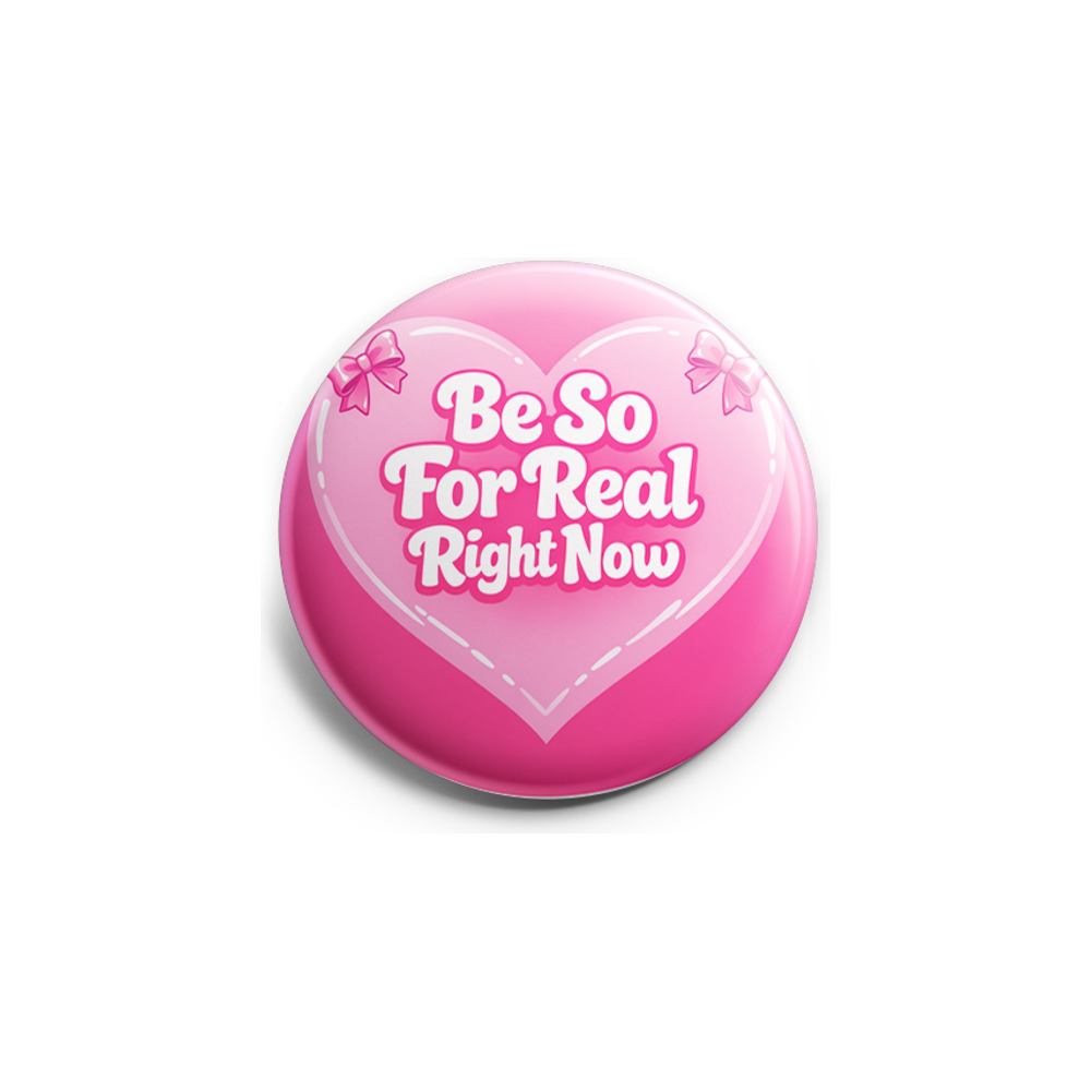 Be So For Real Right Now Topper - - Topperswap