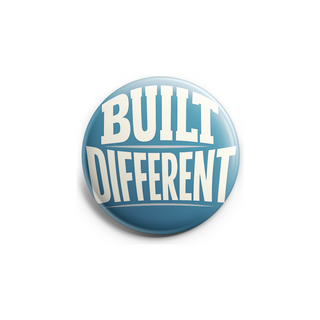 Built Different Topper