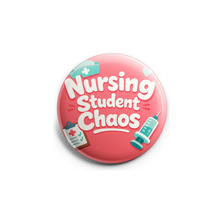 Nursing Student Chaos Topper
