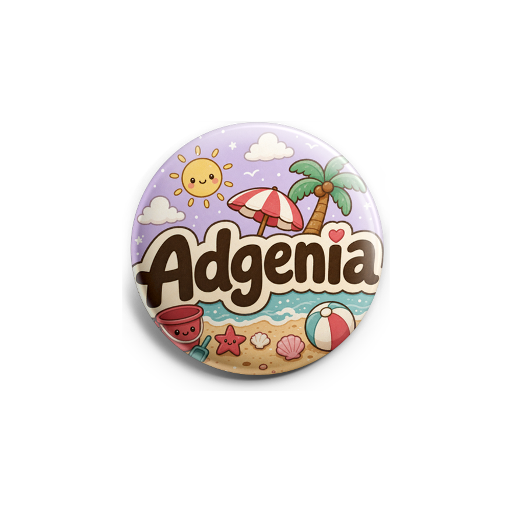 Adgenia · Summer Vibes Topper - - Topperswap