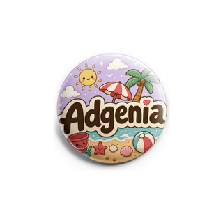 Adgenia · Summer Vibes Topper
