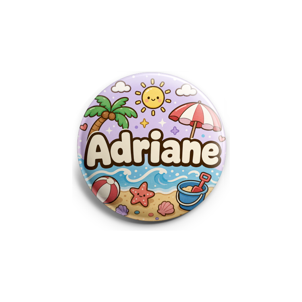 Adriane · Summer Vibes Topper - - Topperswap