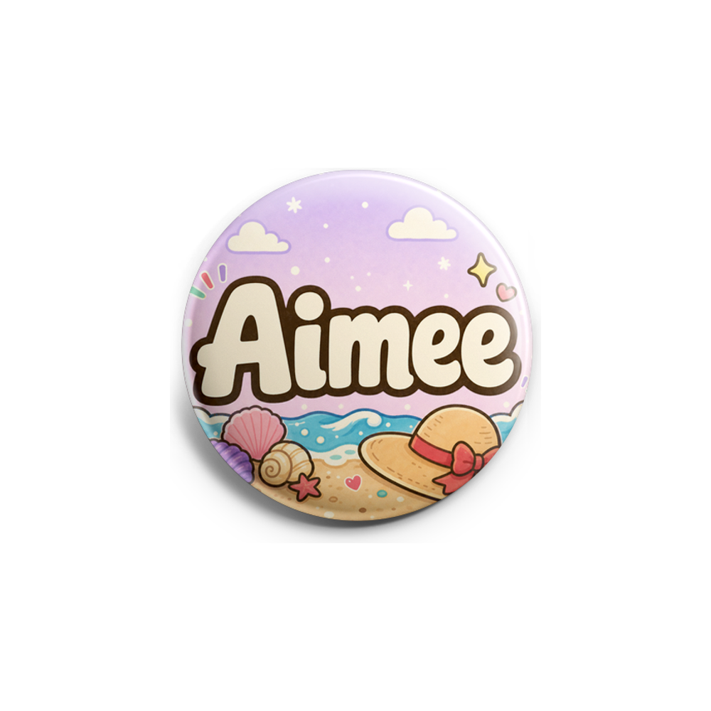 Aimee · Summer Vibes Topper - - Topperswap