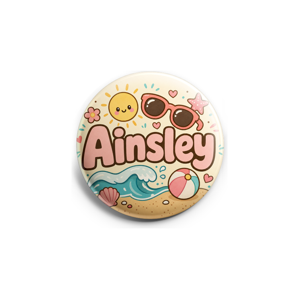 Ainsley · Summer Vibes Topper - - Topperswap