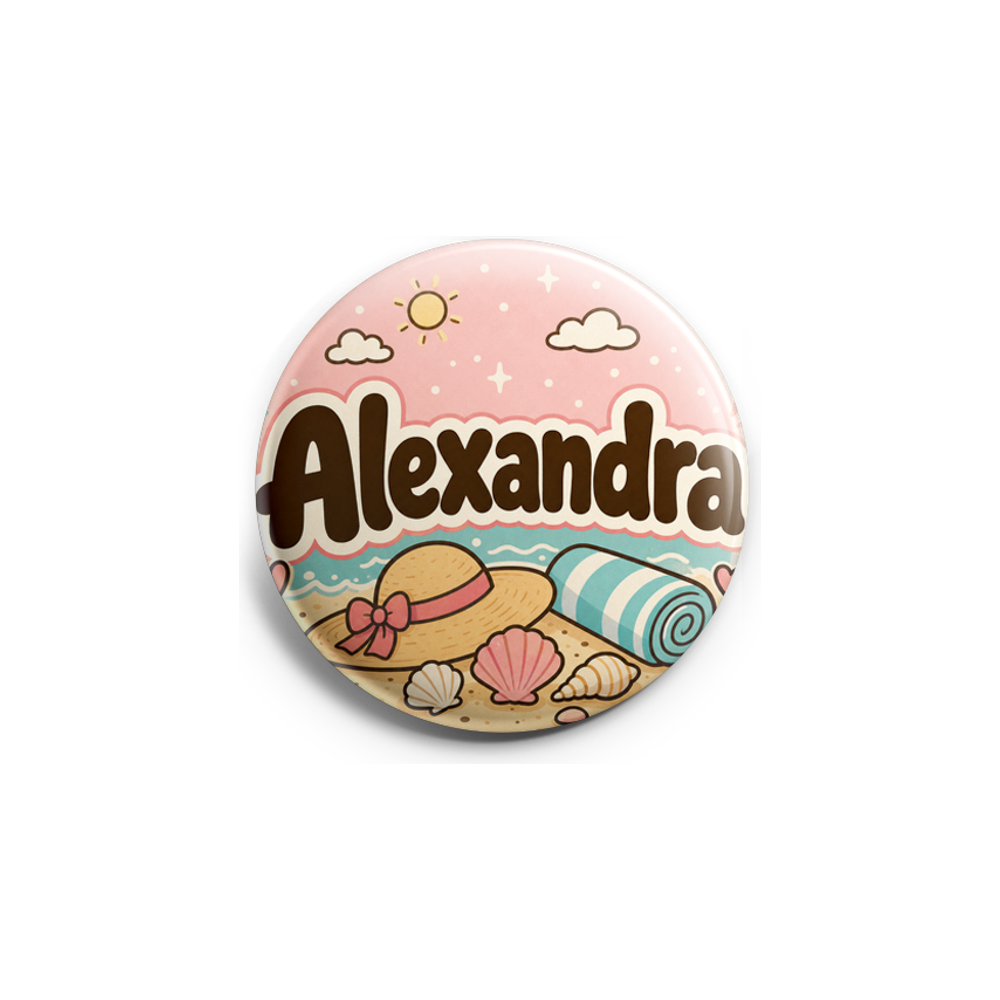 Alexandra · Summer Vibes Topper - - Topperswap