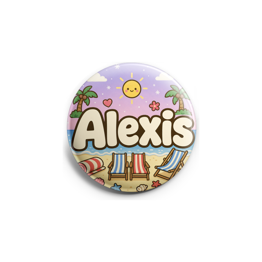 Alexis · Summer Vibes Topper - - Topperswap
