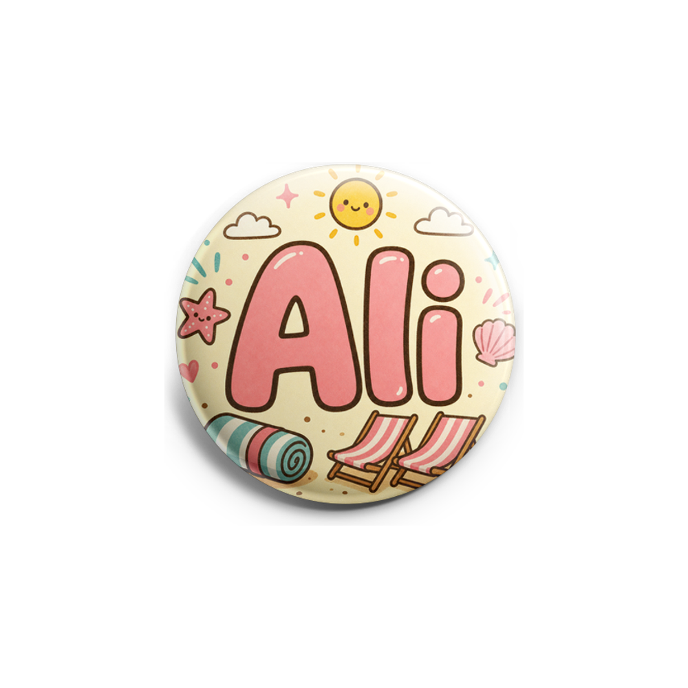 Ali · Summer Vibes Topper - - Topperswap
