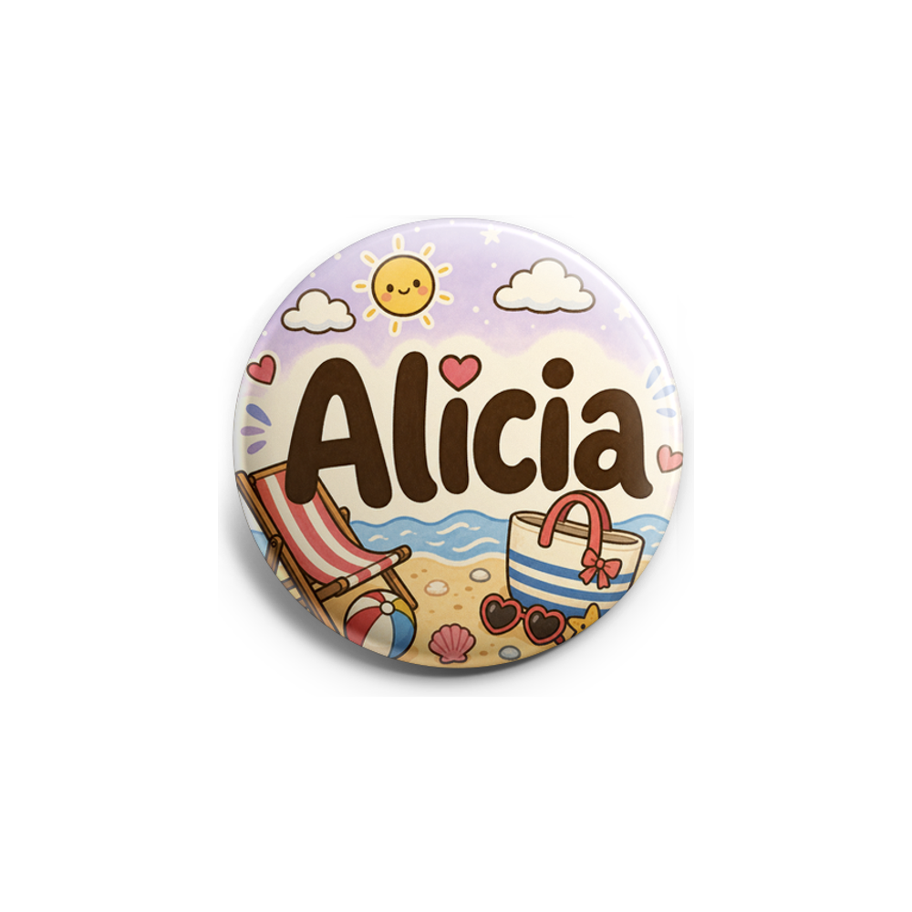 Alicia · Summer Vibes Topper - - Topperswap