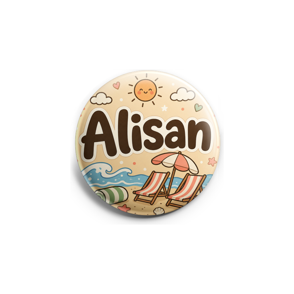Alisan · Summer Vibes Topper - - Topperswap