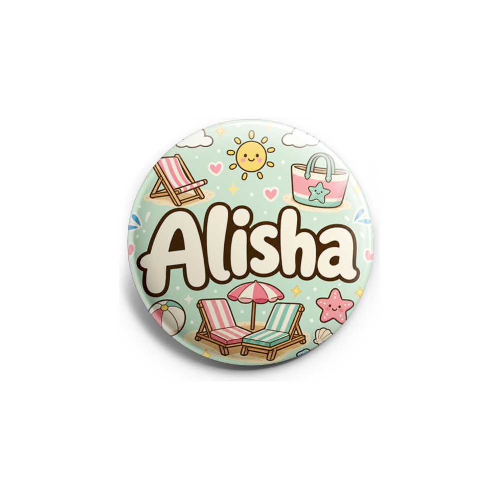 Alisha · Summer Vibes Topper - - Topperswap