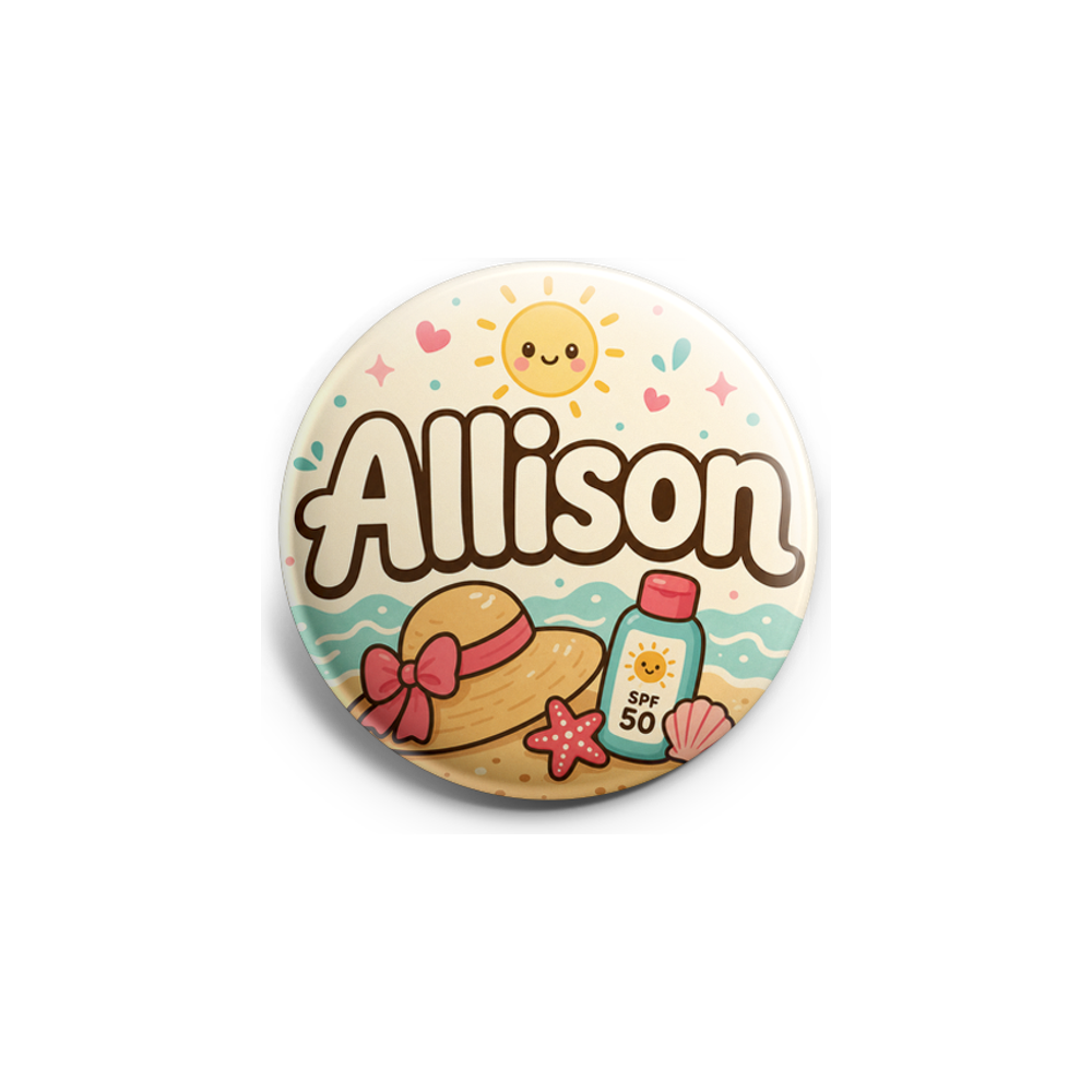 Allison · Summer Vibes Topper - - Topperswap