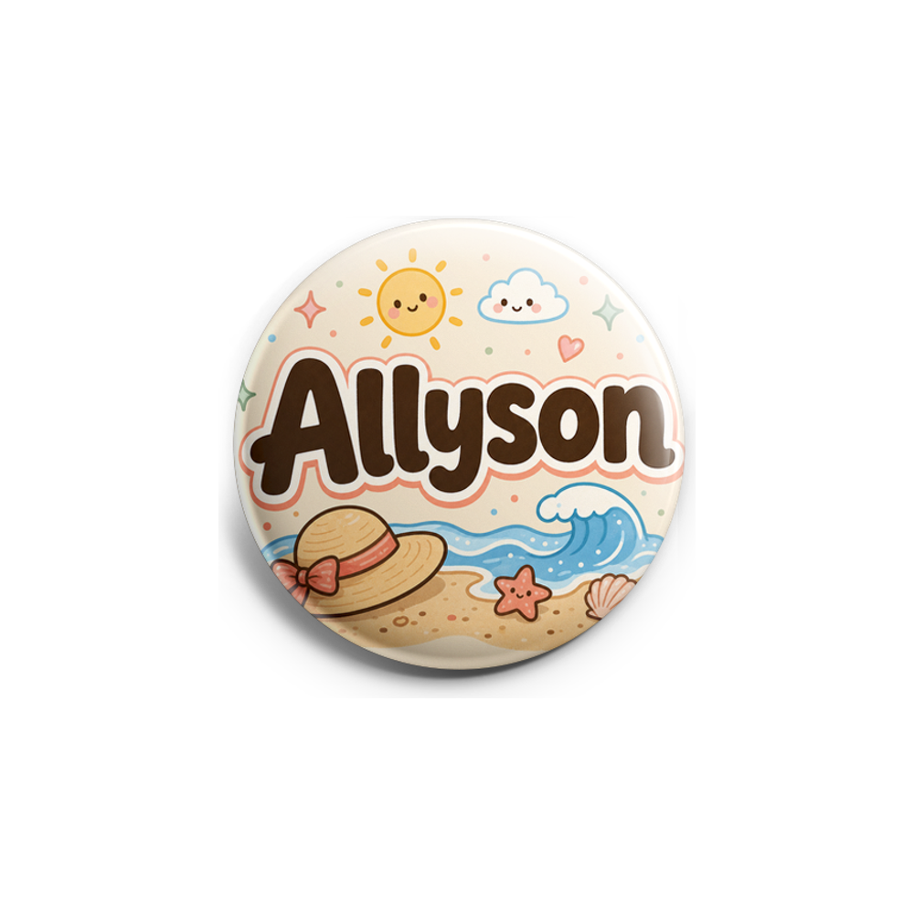 Allyson · Summer Vibes Topper - - Topperswap