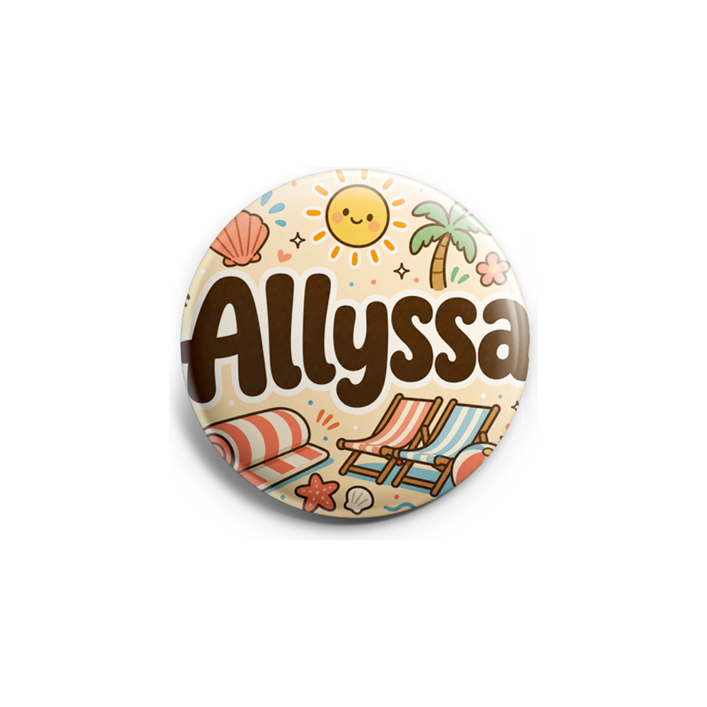 Allyssa · Summer Vibes Topper - - Topperswap