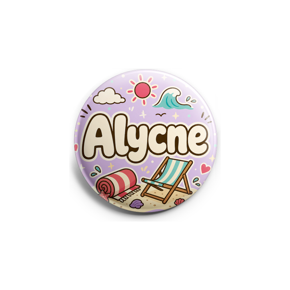 Alycne · Summer Vibes Topper - - Topperswap