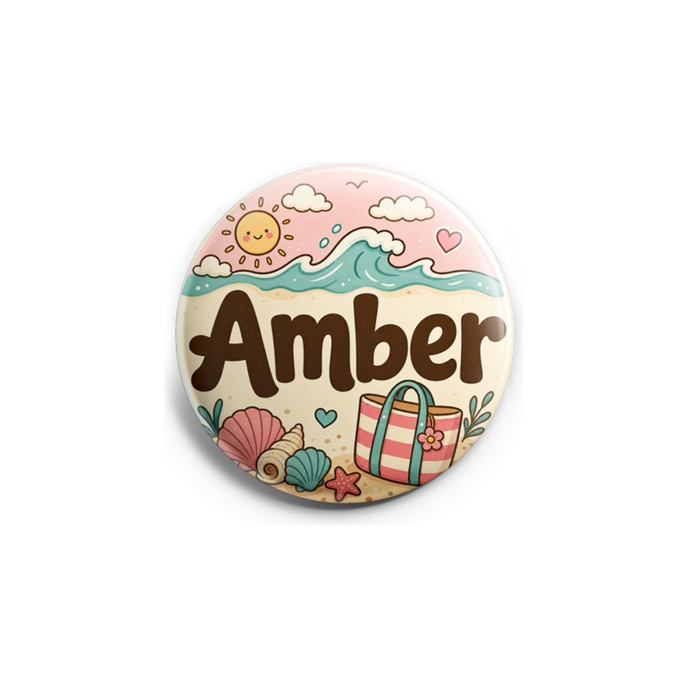 Amber · Summer Vibes Topper - - Topperswap