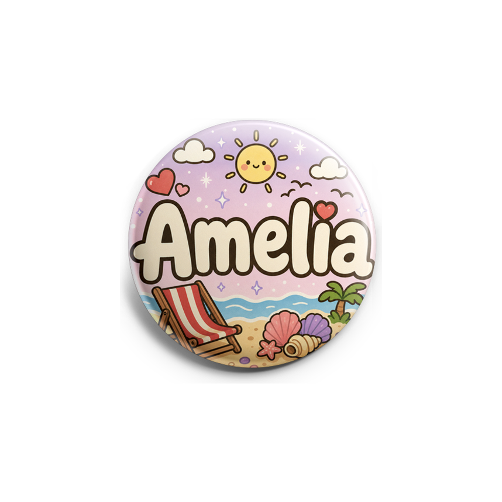 Amelia · Summer Vibes Topper - - Topperswap