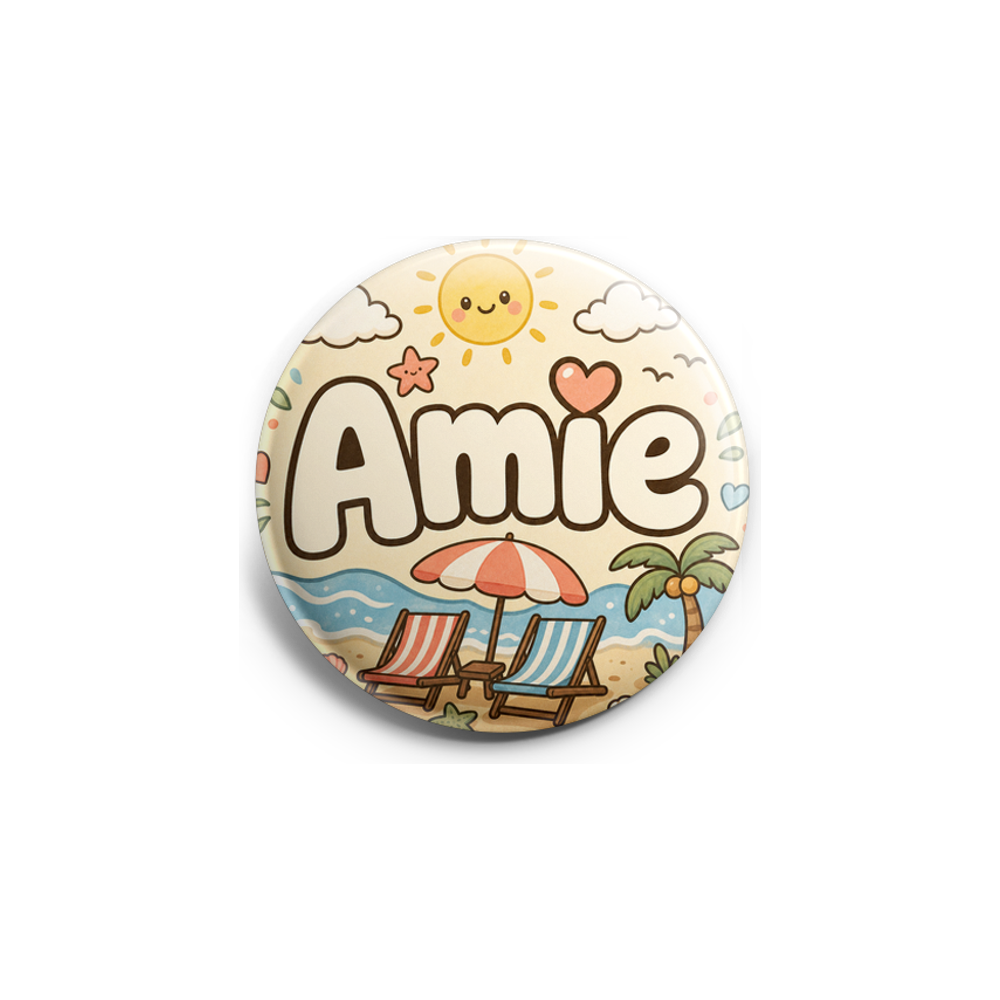 Amie · Summer Vibes Topper - - Topperswap