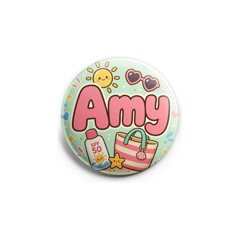 Amy · Summer Vibes Topper - - Topperswap