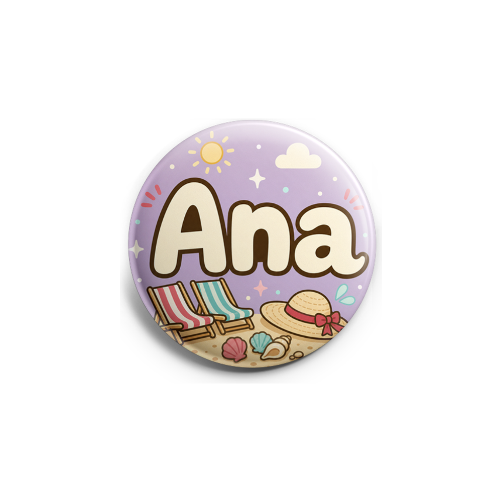 Ana · Summer Vibes Topper - - Topperswap