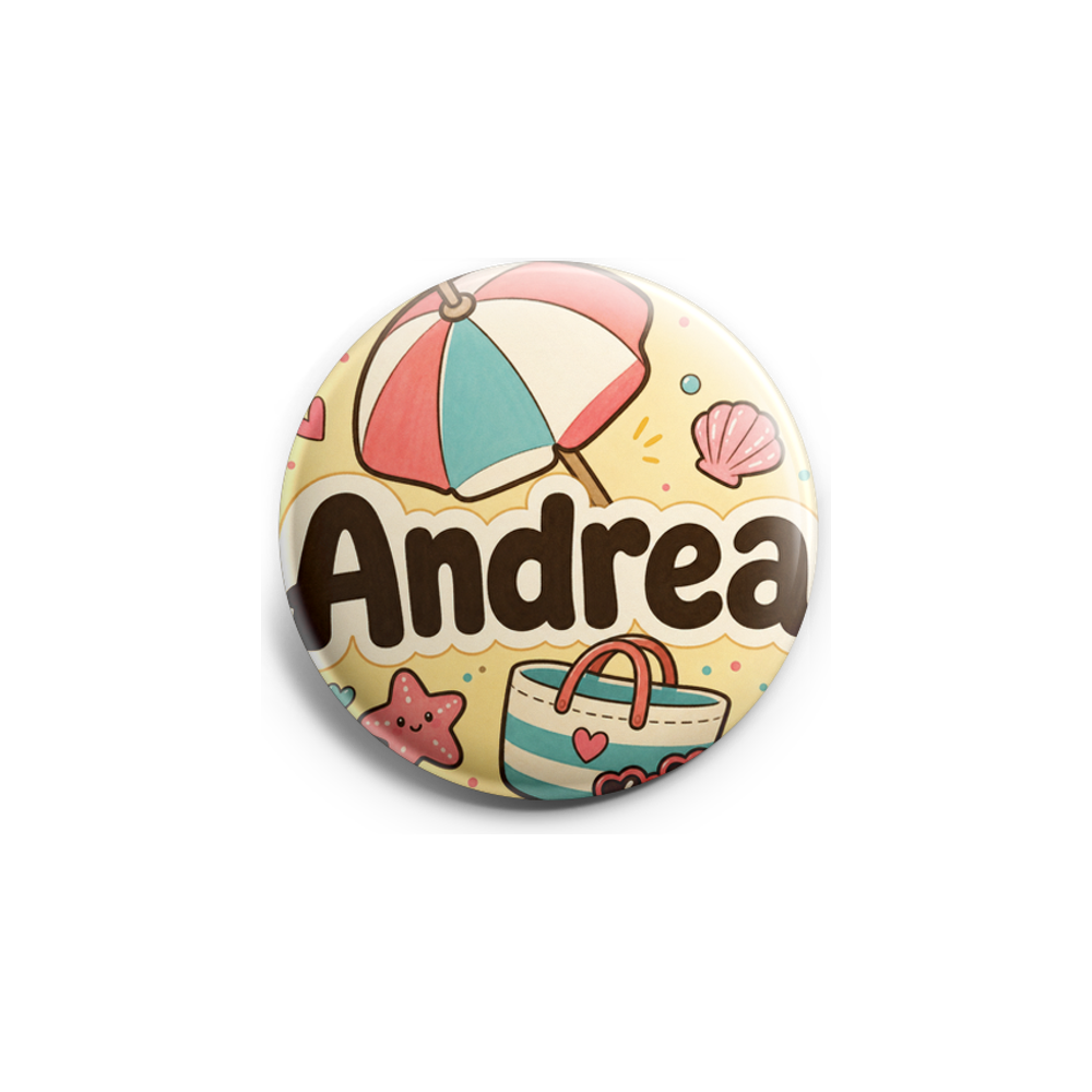 Andrea · Summer Vibes Topper - - Topperswap