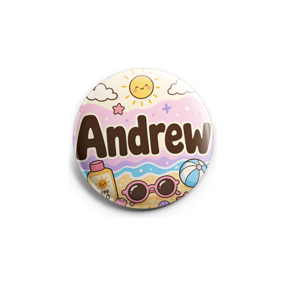 Andrew · Summer Vibes Topper - - Topperswap