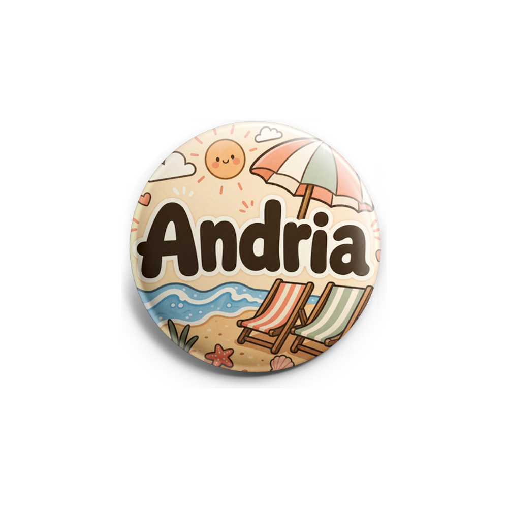 Andria · Summer Vibes Topper - - Topperswap